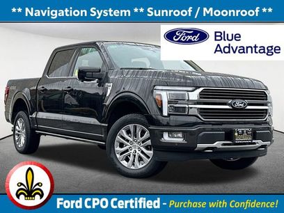 Certified 2024 Ford F150 King Ranch