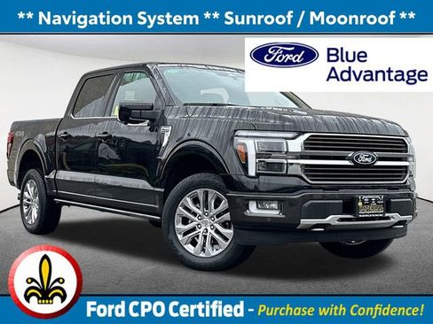 Certified 2024 Ford F150 King Ranch image 1