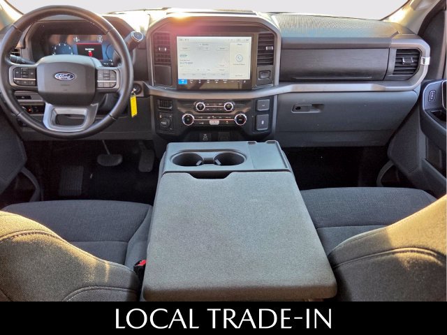 Used 2025 Ford F150 XLT w/ Equipment Group 301A Standard AWD/4WD image 9