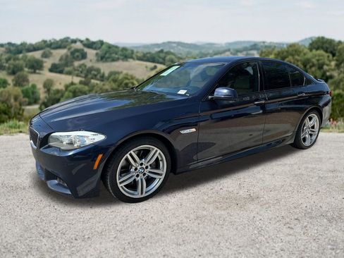 Used 2013 BMW 535i Sedan RWD image 3