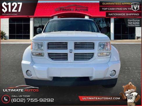 Used 2011 Dodge Nitro Heat w/ Popular Equipment Group AWD/4WD image 6