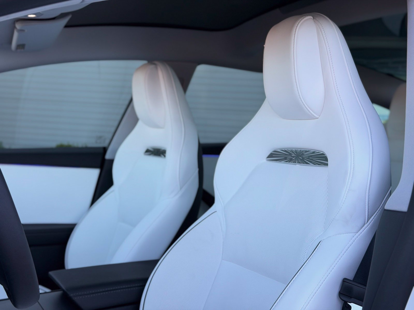 Used 2025 Tesla Model 3 Performance AWD/4WD image 17