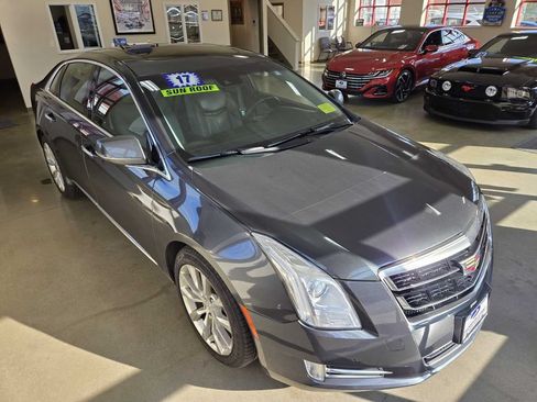 Used 2017 Cadillac XTS Luxury w/ Driver Awareness Package AWD/4WD image 8