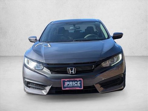 Used 2017 Honda Civic LX image 2