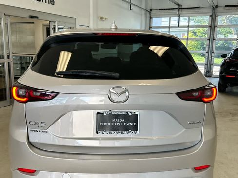 Used 2025 MAZDA CX-5 AWD 2.5 S w/ Preferred Package image 5