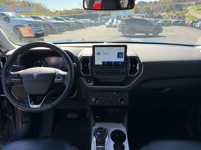Used 2023 Ford Bronco Sport Outer Banks AWD/4WD image 13
