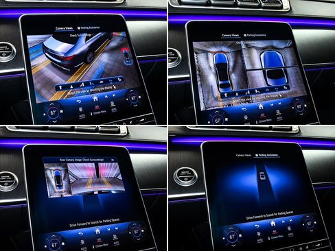 Used 2023 Mercedes-Benz S 500 4MATIC image 29