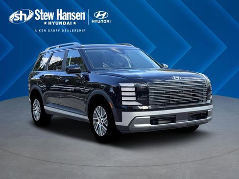 New 2026 Hyundai Palisade SEL Premium image 12