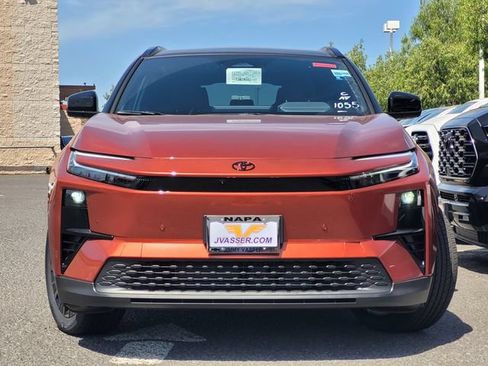 New 2026 Toyota C-HR AWD/4WD image 2