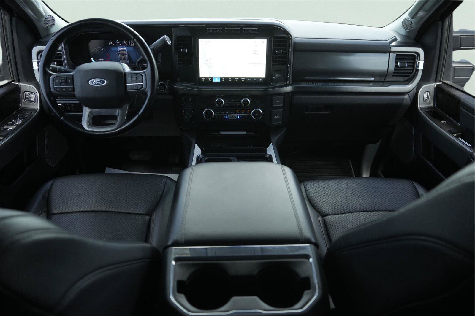 Used 2023 Ford F450 Lariat w/ Camper Package AWD/4WD image 21