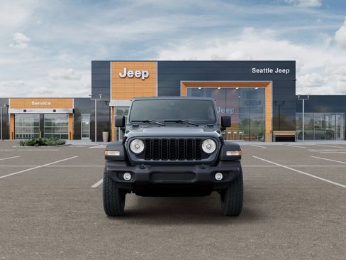 New 2026 Jeep Wrangler Unlimited Sport AWD/4WD image 6