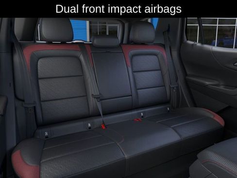 New 2026 Chevrolet Equinox RS image 18