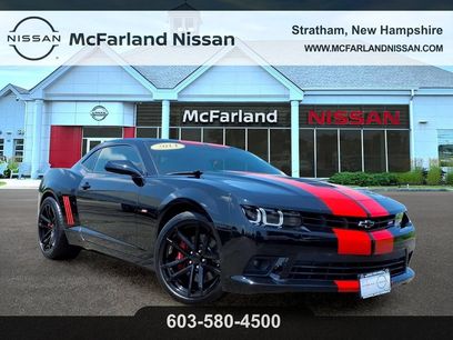 Used 2014 Chevrolet Camaro SS