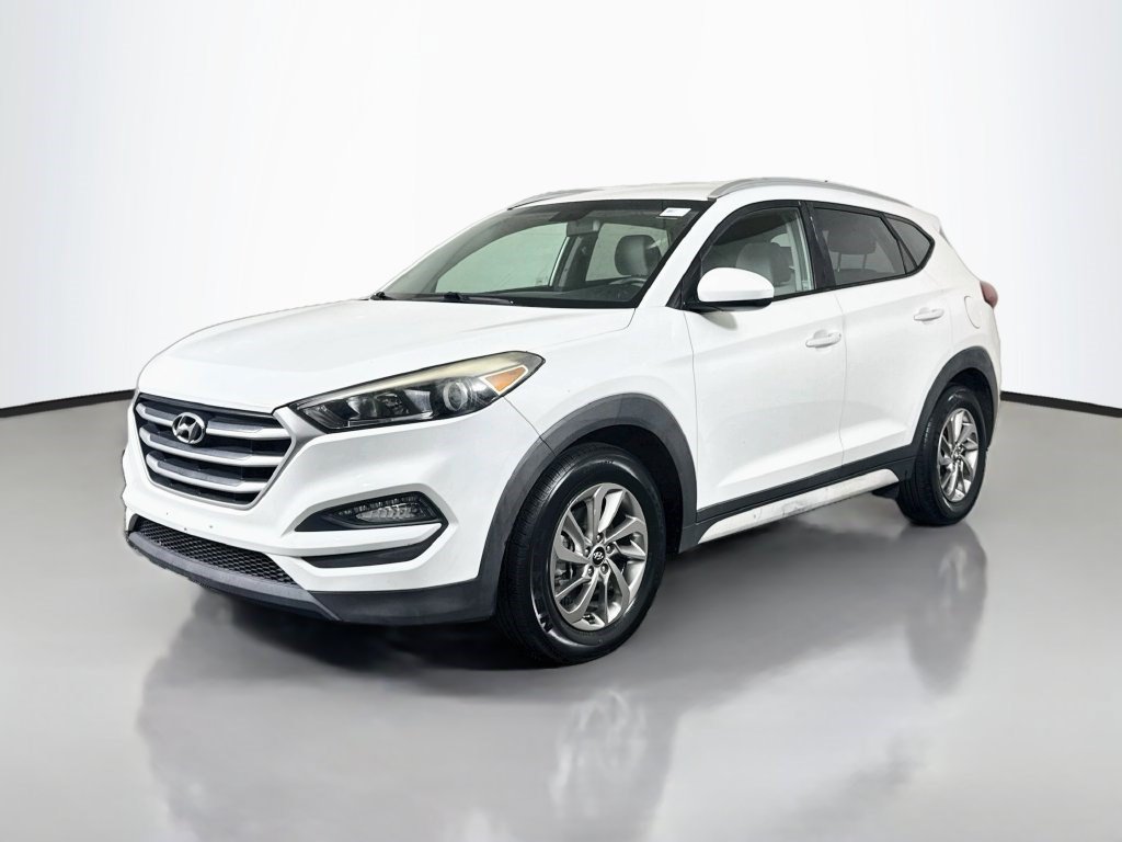 Used 2017 Hyundai Tucson SE w/ SE Popular Package 02 FWD image 4