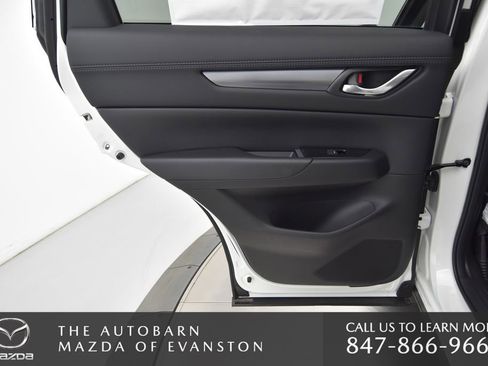 Certified 2025 MAZDA CX-5 AWD 2.5 S w/ Preferred Package image 28