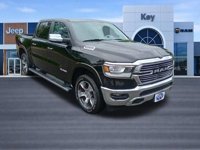 Used 2022 RAM 1500 Laramie AWD/4WD image 10