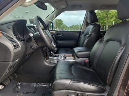 Used 2019 Nissan Armada SL w/ Premium Package AWD/4WD image 15