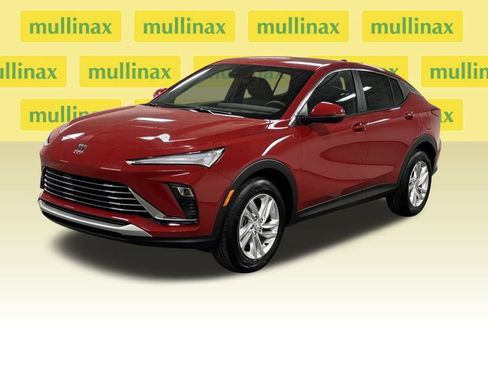 New 2026 Buick Envista Preferred w/ Advanced Safety Package FWD image 7