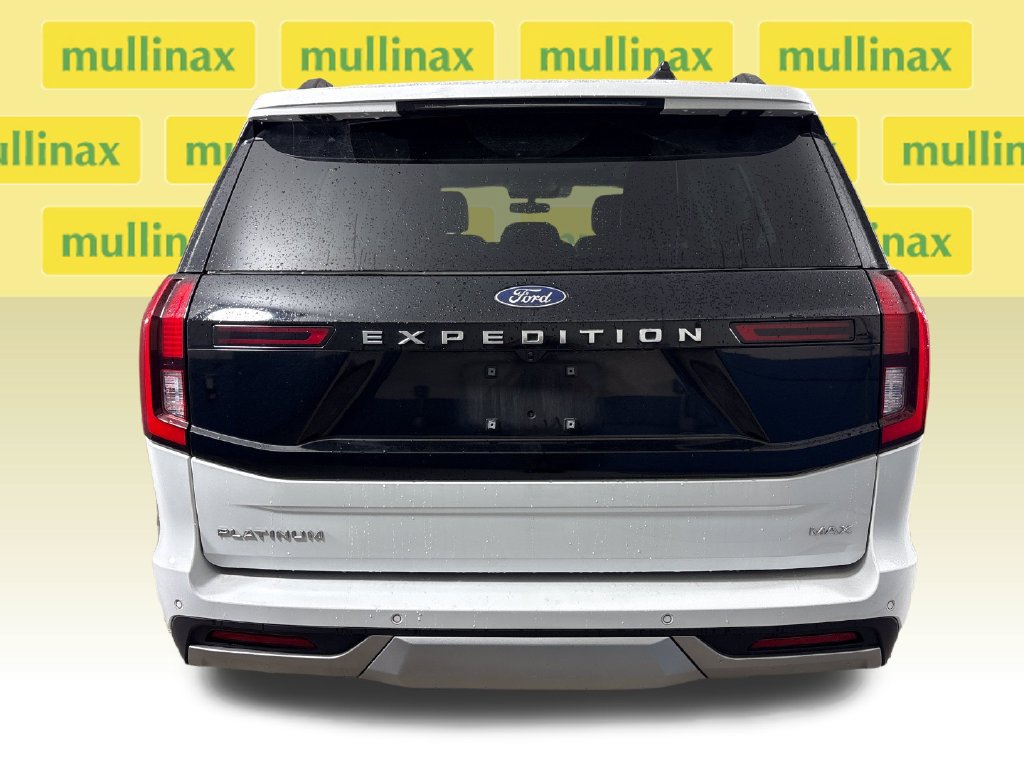 Certified 2025 Ford Expedition Max Platinum AWD/4WD image 31