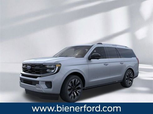 New 2026 Ford Expedition Max Platinum AWD/4WD image 1