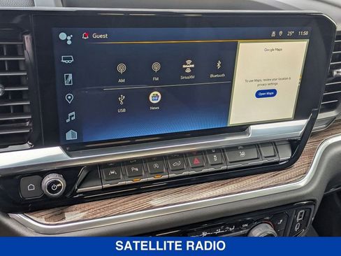 New 2026 Chevrolet Silverado 1500 RST w/ RST All Star Premium Package image 26