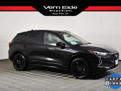 Used 2023 Ford Escape ST-Line Elite w/ Premium Technology Package