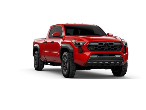 New 2026 Toyota Tacoma TRD Off-Road AWD/4WD image 16