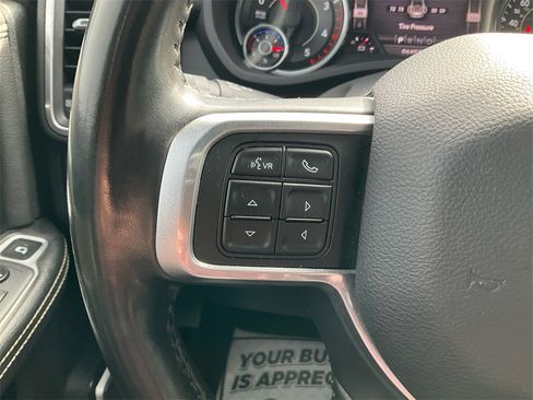 Used 2021 RAM 3500 Laramie image 19