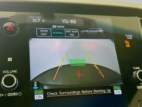 Used 2022 Subaru Outback Wilderness w/ Wilderness Package image 16