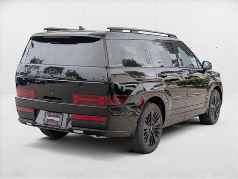 New 2025 Hyundai Santa Fe Calligraphy image 2