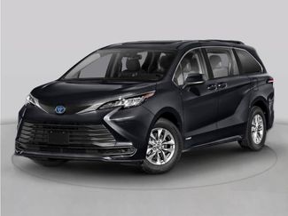 Used 2025 Toyota Sienna LE AWD/4WD video 1