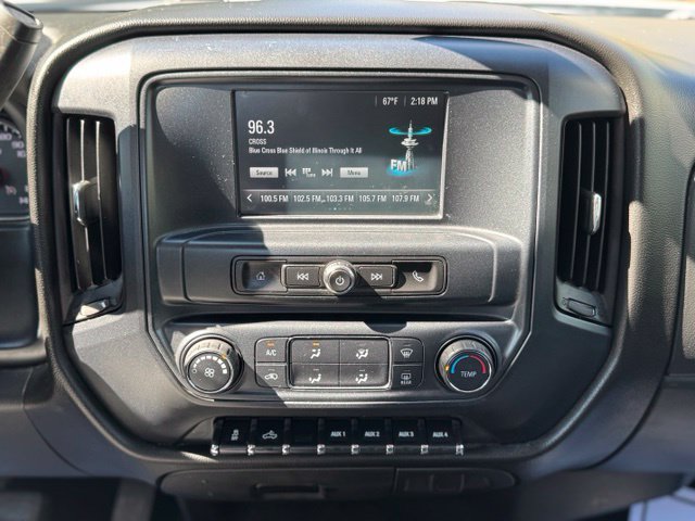 Used 2017 Chevrolet Silverado 2500 W/T w/ WT Fleet Convenience Package AWD/4WD image 22