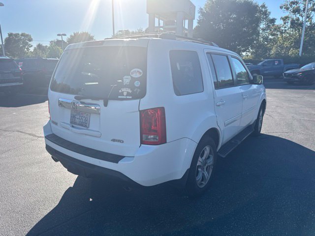 Used 2013 Honda Pilot EX-L image 4