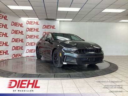 New 2026 Kia K5 LXS