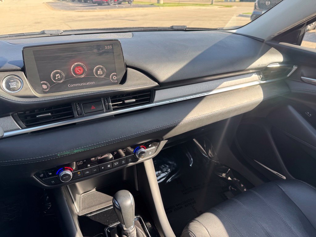 Used 2018 MAZDA MAZDA6 Grand Touring Reserve FWD image 2