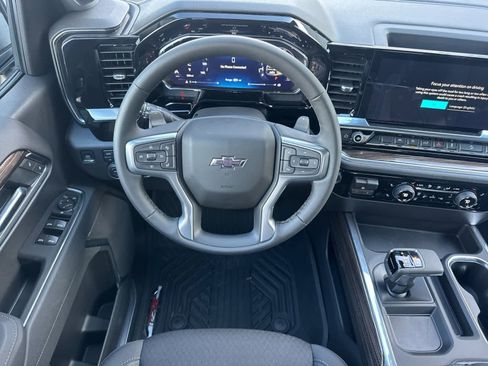 New 2026 Chevrolet Silverado 1500 LT Trail Boss w/ LPO, Dark Essentials Package image 14