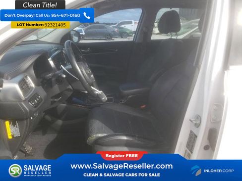 Used 2016 Kia Sorento SX image 9