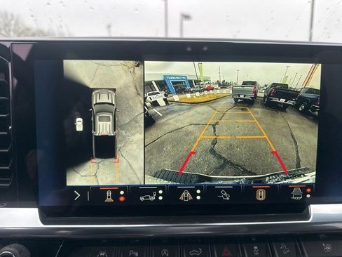 New 2026 Chevrolet Silverado 1500 High Country w/ LPO, Dark Essentials Package image 25