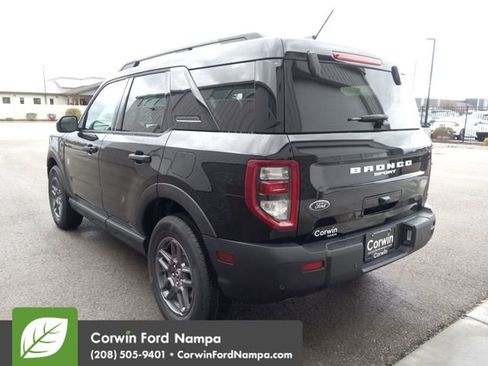 New 2025 Ford Bronco Sport Big Bend image 5