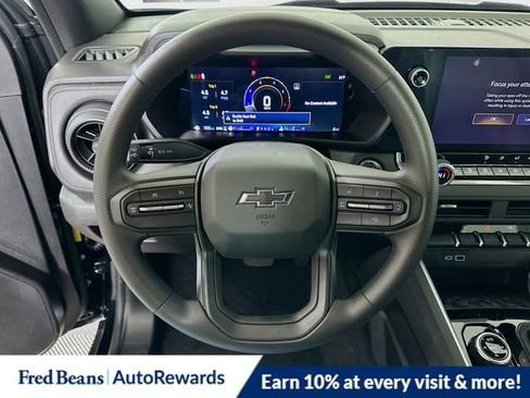 New 2026 Chevrolet Colorado Trail Boss AWD/4WD image 7