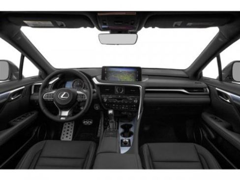 Used 2022 Lexus RX 350 F Sport image 8