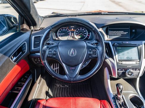 Used 2019 Acura TLX w/ Technology & A-SPEC Pkg image 24