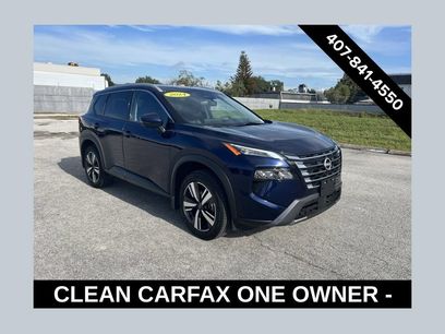 Used 2024 Nissan Rogue SL