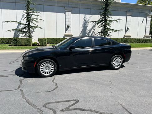 Used 2020 Dodge Charger Police w/ Convenience Group I AWD/4WD image 2