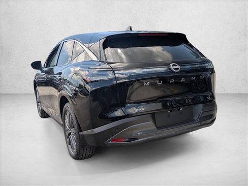 New 2026 Nissan Murano SL AWD/4WD image 8