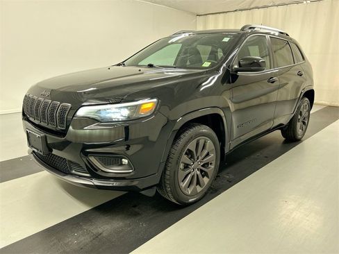 Used 2019 Jeep Cherokee High Altitude image 5
