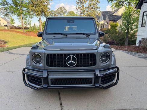 Used 2024 Mercedes-Benz G 63 AMG 4MATIC image 2