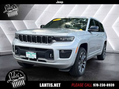 Certified 2021 Jeep Grand Cherokee L Overland w/ Advanced Protech Group III