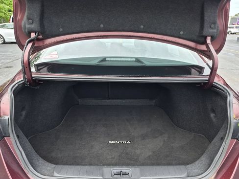 Used 2025 Nissan Sentra SV w/ All-Weather Package FWD image 23