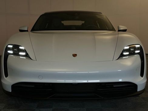 Used 2023 Porsche Taycan Base w/ Premium Package image 21